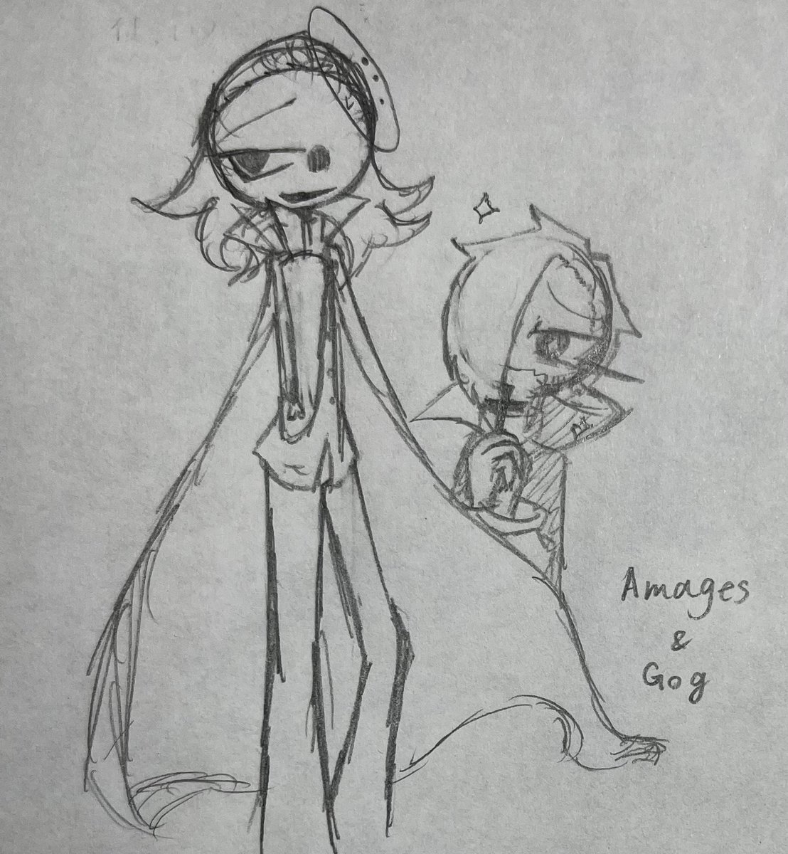 0EakGLqXHymiVYO's tweet image. #MuzixOc #FNFIris

Amages is very happy to meet God, but God is very scared to see Amages like that.