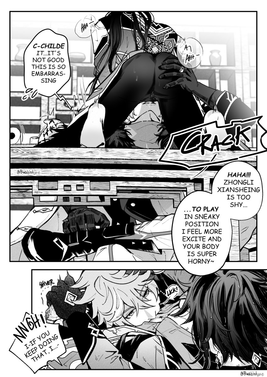 Blackbirdcore's tweet photo. 💧🔶 #tartali
On the table🥵

⚠️🔞, Licking
※Read from right to left https://t.co/civu4fnWl1