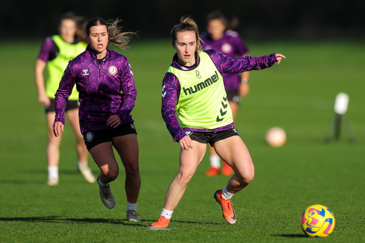 Bristol City Women tweet media