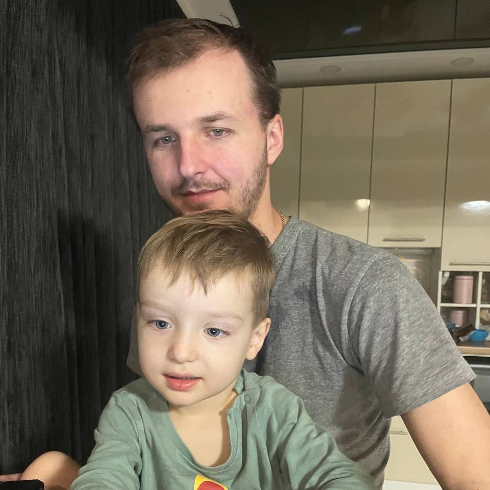 AndrejProcenko4's tweet image. #НоваяАватарка