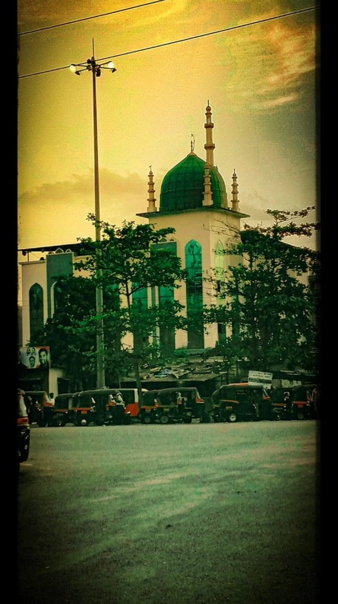 Khopoli jama masjid  Maharashtra India