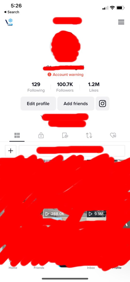 I scaled this clients tiktok account to 100k followers in less than 35 days

So I created a PDF with the BEST TikTok organic strategy to go viral 

ALL 4 FREE

RT, LIKE, and comment "SEND"

(HAVE to be following so I can dm u it)

this ones crazy.....