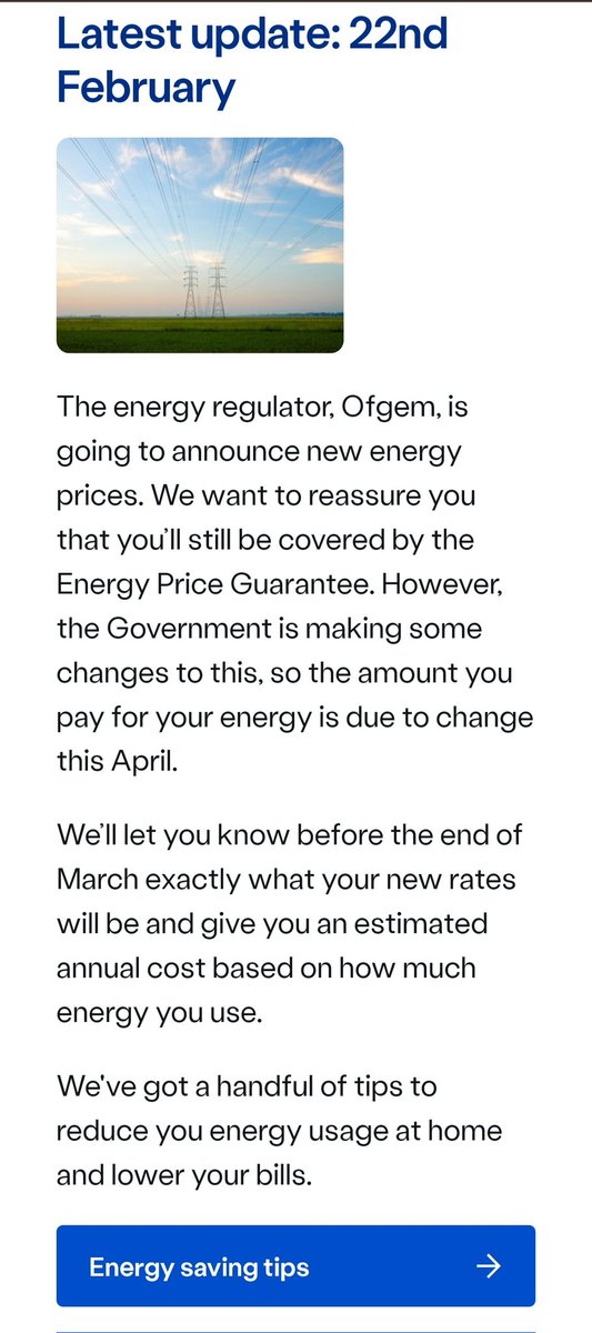 Instead of emailing your customers blaming the government for the extortionate prices you're charging and giving tips to save energy, why not lower prices &amp; stop ripping off vulnerable people. We all saw you've made £3.3 billion in profits, reported in the news. <a href="/BritishGas/">British Gas</a>
