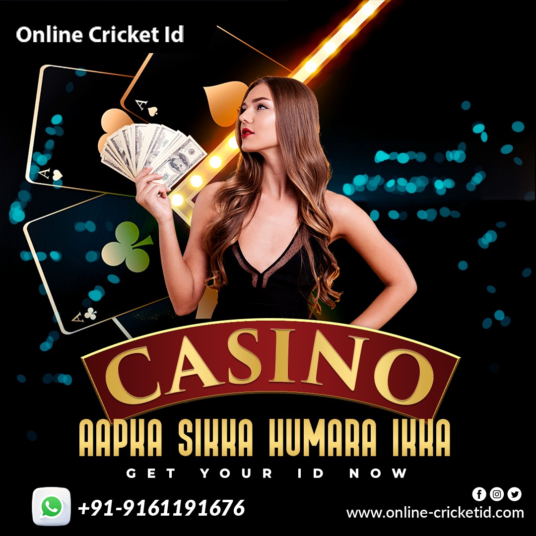 Place your Bets, Spin the Wheel, and watch the Magic Happen!

GET YOUR ID NOW 

Visit: online-cricketid.com
What’s app:- +91-9161191676
.
.
.
#casinò #goodnight #money #gaming #strategygames #rewards #earnmoney #money #instantmoney #betfair #betting #sportsbetting #onlinepoker