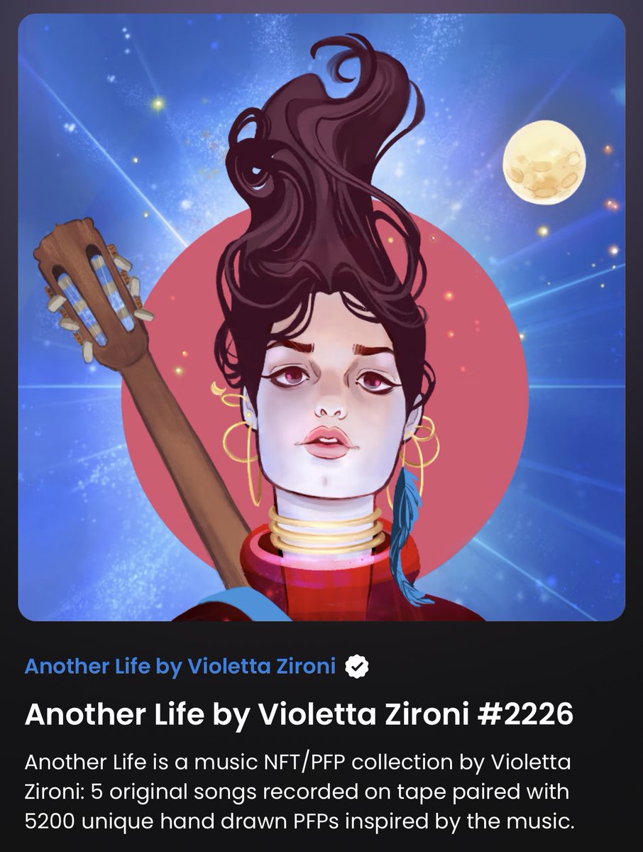 Woke up to this 👀 <a href="/violettazironi/"></a> 😳 LFG!!!!