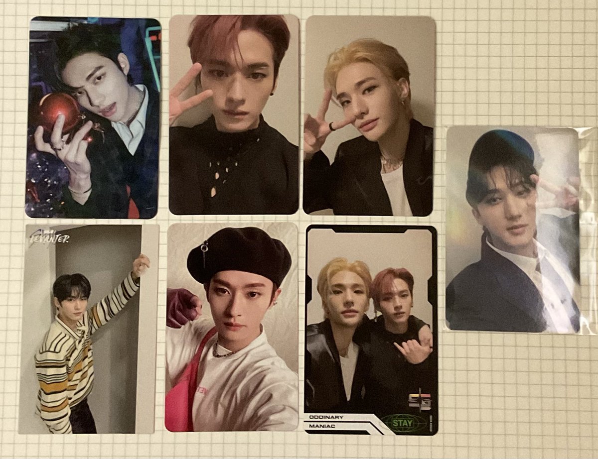 wtbhhj's tweet photo. 🪁#scsells wts lfb ph !

hyunho pc set

﹏ ₱450 ‼️
🥣 payo 

ᥫ᭡  reply mine / DM to claim https://t.co/EllaXRFzTa