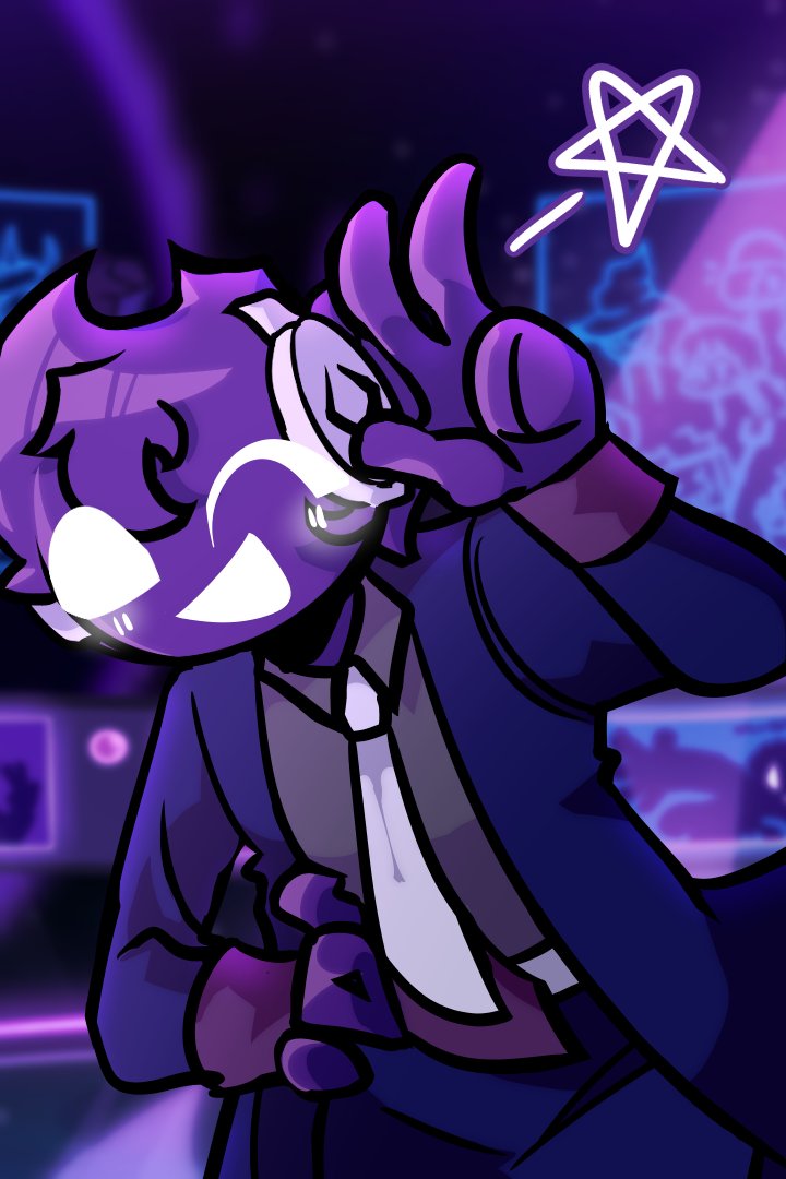 #프나펑_전력_60분 #FNFvoid
우주스타 보이드