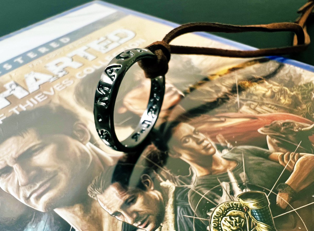 Fancy being in with a chance of winning the Uncharted: Legacy of Thieves Collection bundle?

To enter, just do the following;

• Follow <a href="/NaughtyDogWorld/">Naughty Dog World</a> 
• Retweet this tweet

The giveaway ends on Saturday March 4th @ 19:00pm (GMT) #Giveaway #Uncharted 

Good luck!