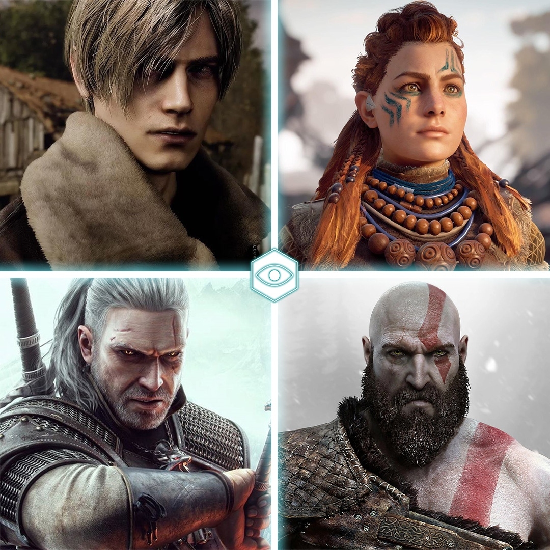 IGFestUK's tweet image. Who is the GREATEST Single Player Protagonist in Gaming? 🥇