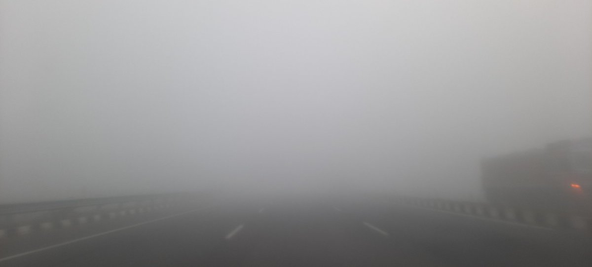 TPMGIND's tweet photo. Fog https://t.co/zJZAuARav5