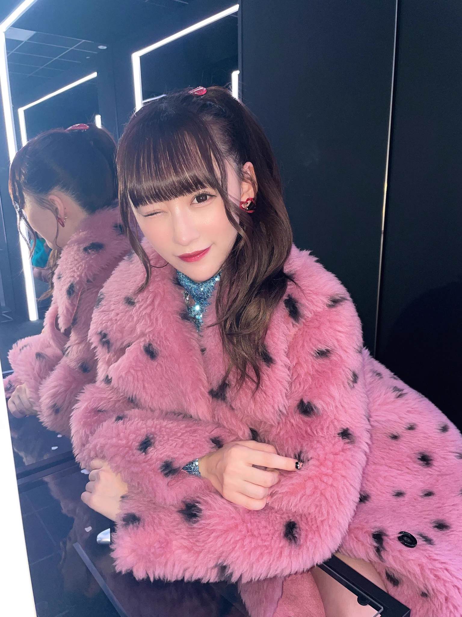 音嶋 莉沙 on X: 