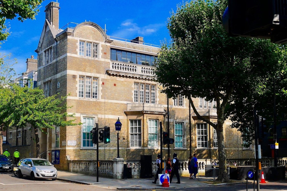 Kensington Society tweet media