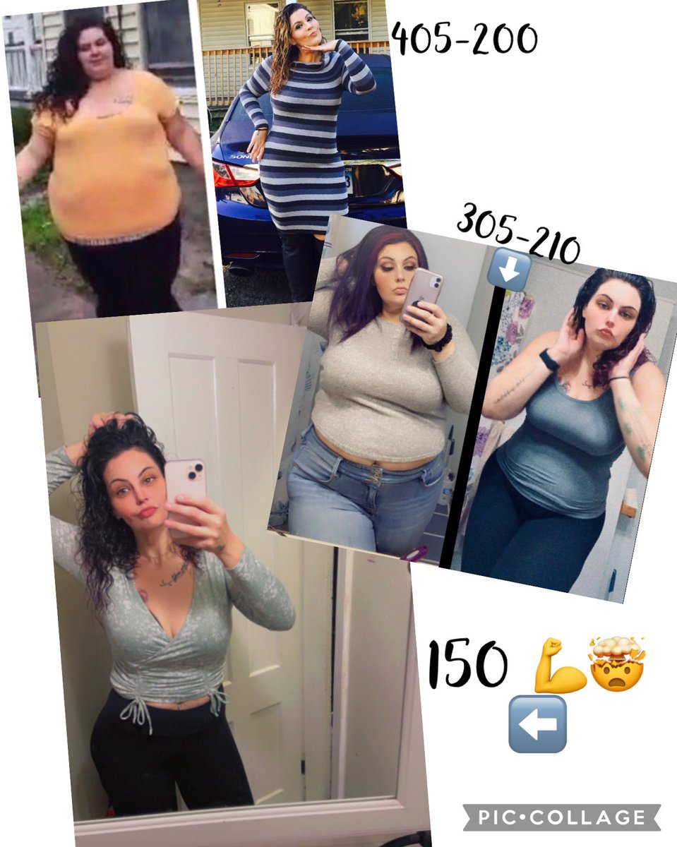 gloglitzlash's tweet photo. Hi guys!! It’s been a while. I just wanted to share my journey with you. Years ago I lost 200+lbs, for everyone else. Not the right reasons. I gained quite a bit back. Then I realized, I did it wrong. It’s my mission to love myself into a healthier lifestyle, EVERY. Single. Day. https://t.co/GH2JyGDpOo
