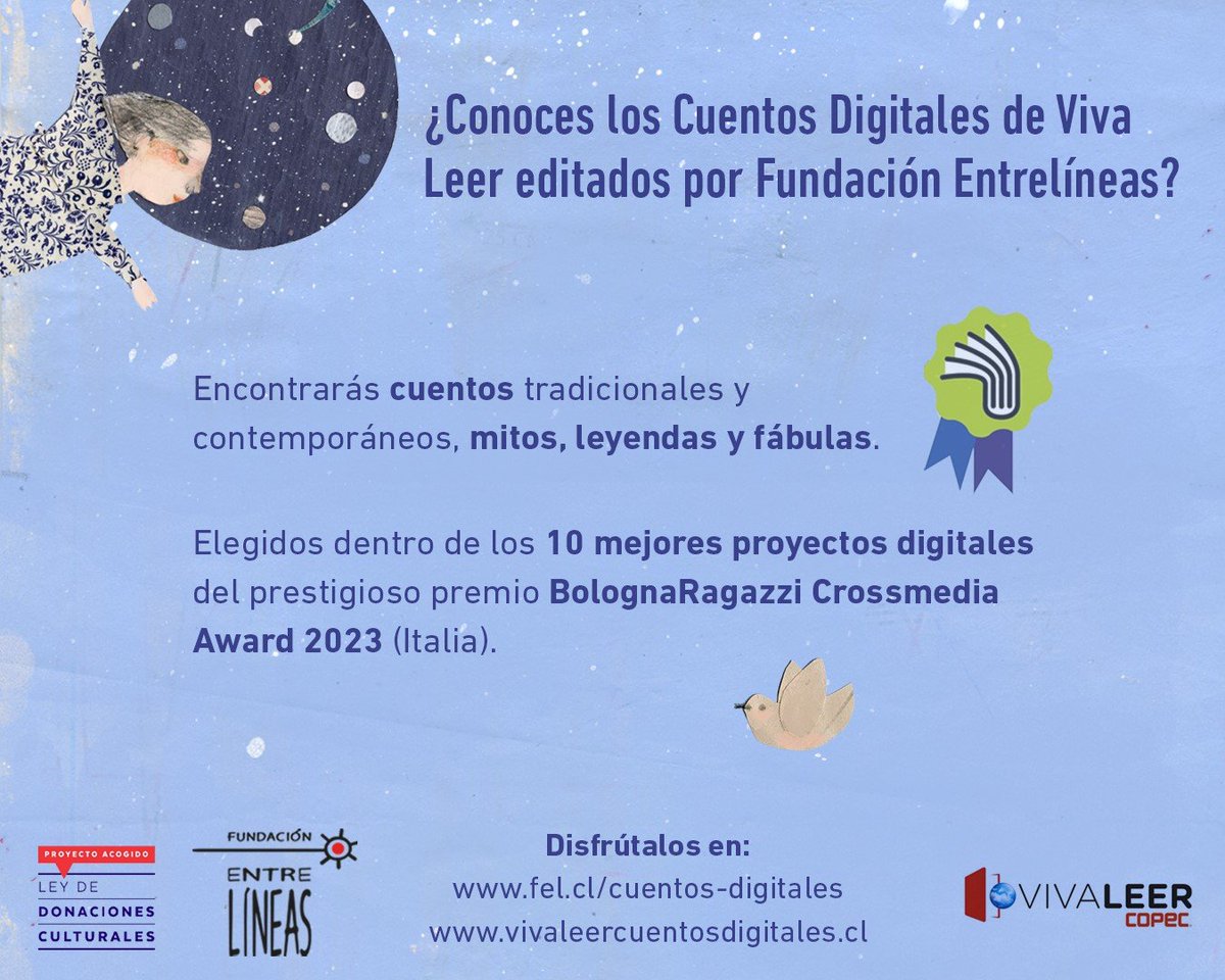 Ministerio de las Culturas tweet media