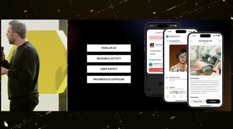 Sandrine___Ada's tweet photo. LET’S TALK ABOUT WALLET
#NFTParis #web3 #blockchain #metavers #events #womanindigital #womaninweb3 #mbadmb #transfonum https://t.co/zLDzZqGdHp