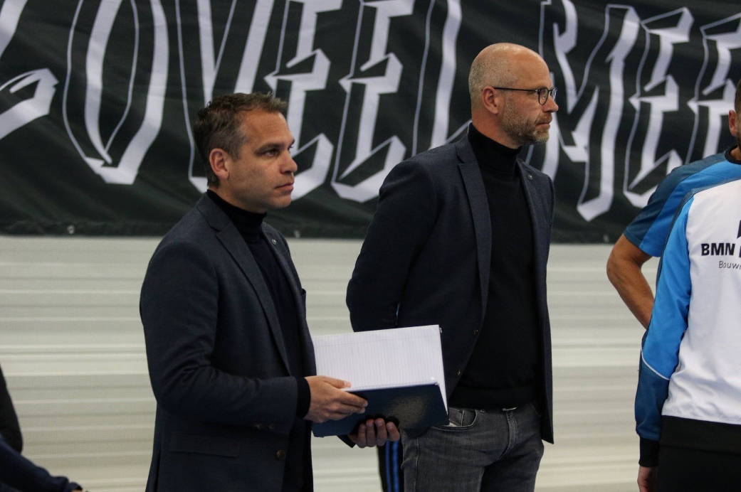 Korfbalvereniging HKC/Creon Kozijnen tweet media