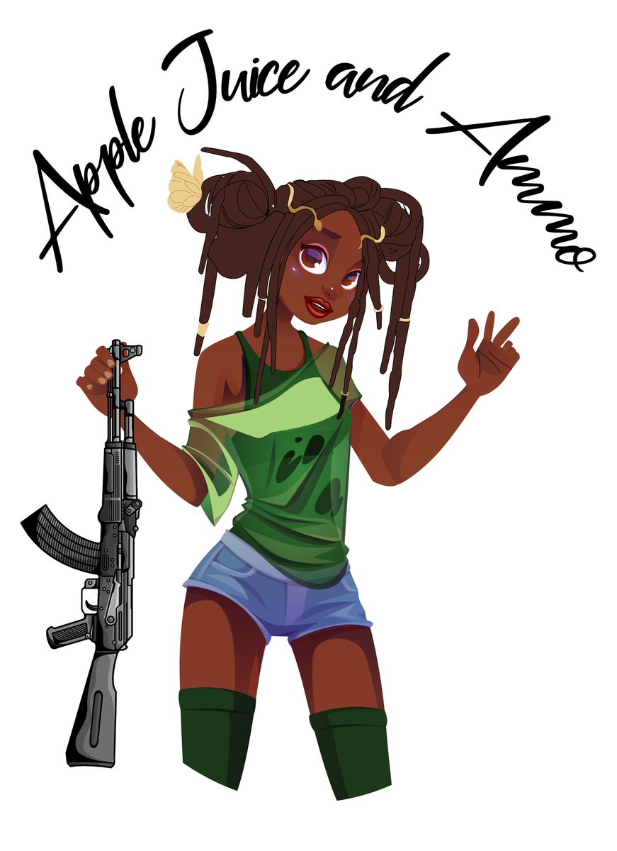 itsweirdsammi's tweet image. New Logo Alert! #2A #WomenEmpowerment #locdandloaded