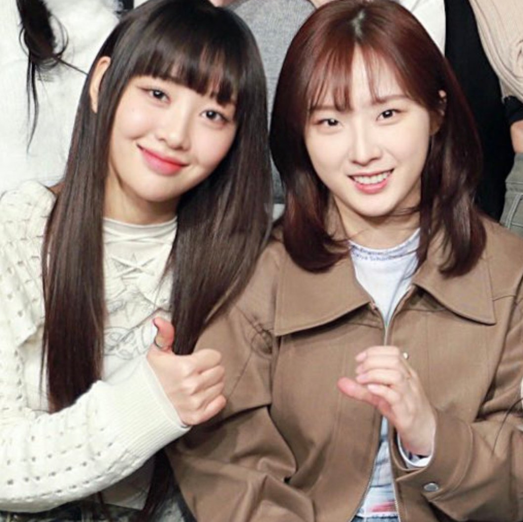 yeojinul's tweet photo. @_gowonn sama nt kak https://t.co/Xczp53PkpO