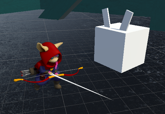 Wrote a little AI for the dungeon game, will probably draw some 3D model during today's #StreamingSaturday .
Why don't you guys come and hang out? :)

twitch.tv/rocketjuicegam…
youtube.com/watch?v=Sc_ofl…

#indiegame #indiegamedev #mouse #HackNSlash #dungeon