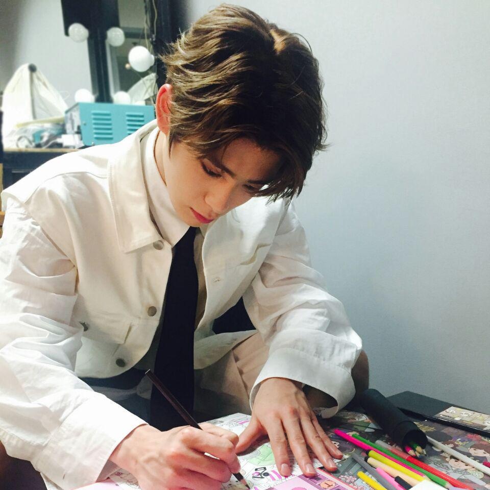 쿠아 #J tweet media