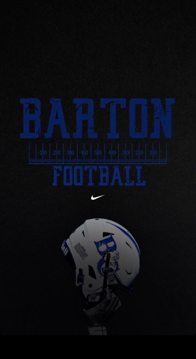 ConnorBoyette's tweet photo. Thankful to be attending spring practice march 25th. @barton_fb @DarkHorseFball @Coach_CJohnson8 @CoachHunt93 https://t.co/SKikoan9pz