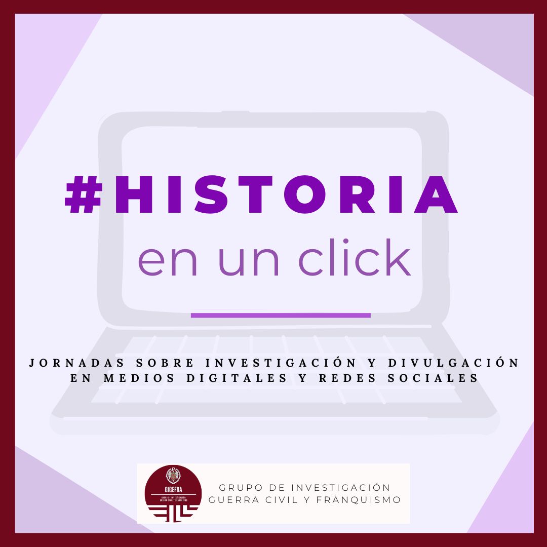 VictorUcar's tweet photo. Es fundamental que la universidad se abra a iniciativas como #HistoriaEnUnClick. Como se ha demostrado en estas jornadas, investigación y divulgacion deben ir más que nunca de la mano. Ha sido un gustazo moderar una de las mesas y sobre todo escuchar a gente con tantísimo talento https://t.co/DCDb81FtP2