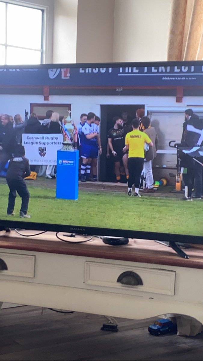 Go on the boys, hope the two younger brothers have a big game <a href="/DecShezza/">Declan Sheridan</a>   And Harry #bbcrl <a href="/Mayfieldrl/">Rochdale Mayfield ARLFC</a>  Sam butts barmy army <a href="/SamButterwort14/">Sam butterworth</a>