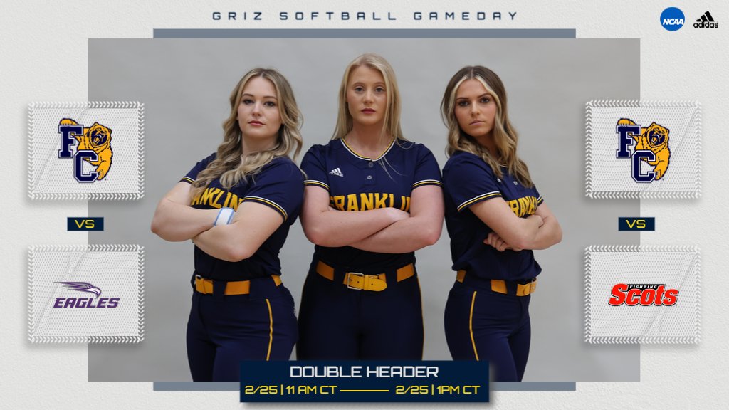Franklin College Softball tweet media
