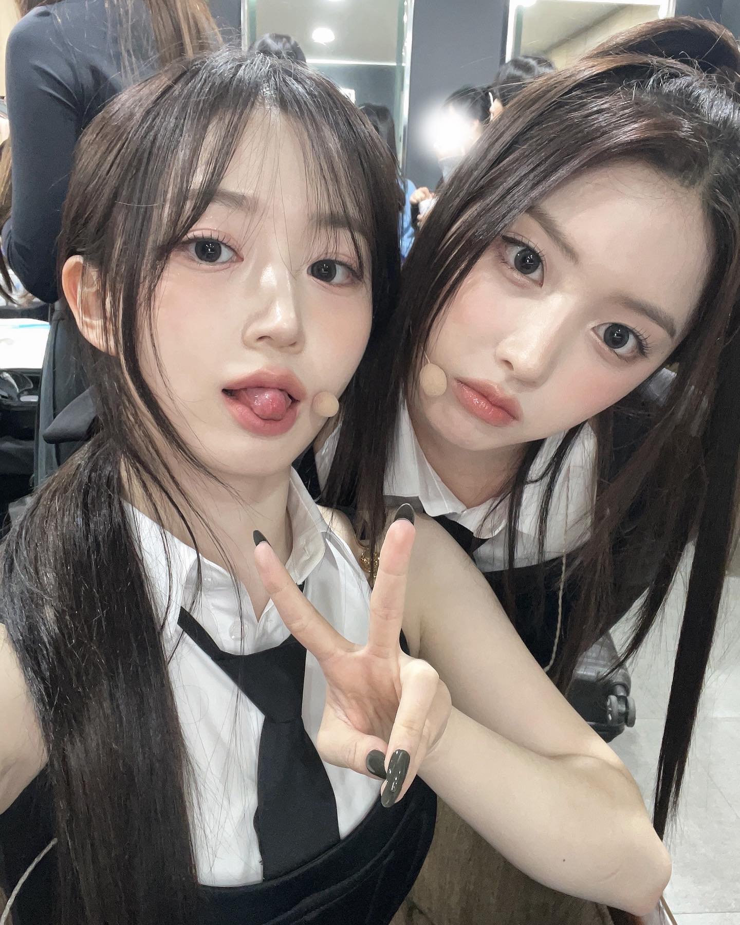 🦊 on Twitter: "RT @nmixxpics_: NMIXX official instagram update with