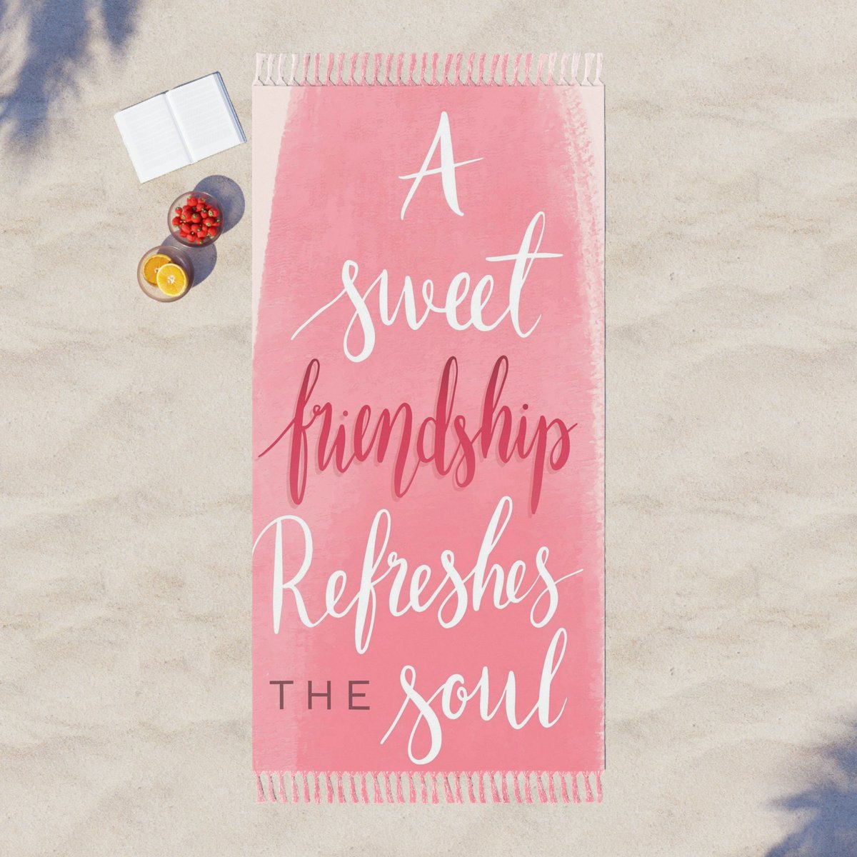 Excited to share the latest addition to my #etsy shop: Boho Beach Cloth Towel etsy.me/3Z01lJx #designsvisionco