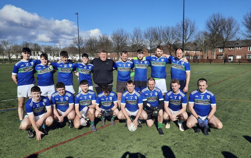 Official GlynnBarntown GAA tweet media