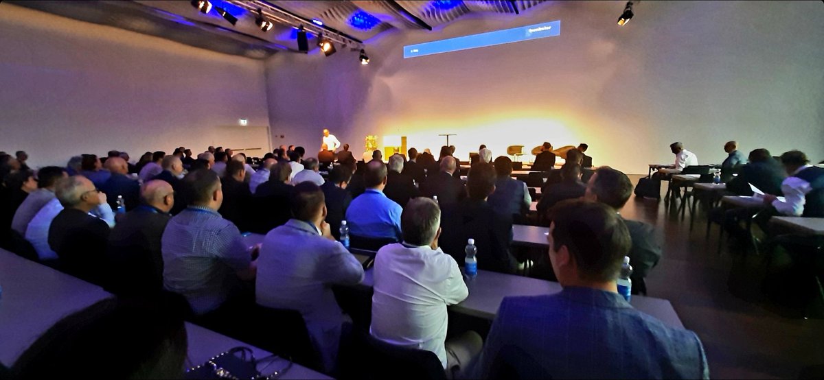 Hunkeler's tweet photo. #hunkelerag worldwide sales conference started successfully #hid23 #innovationdays #lucerne https://t.co/EyhYV1lnss