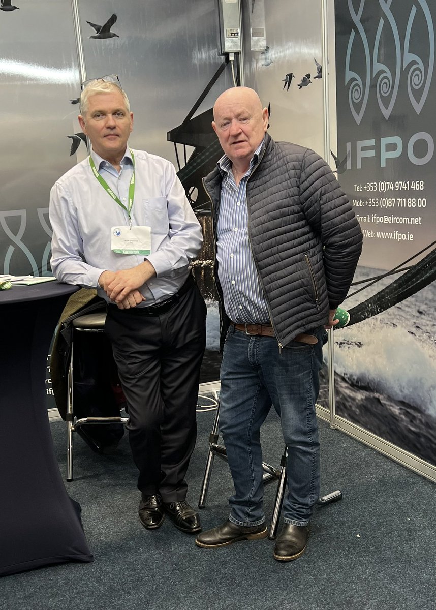 Irish Fish Producers Organisation (IFPO) tweet media