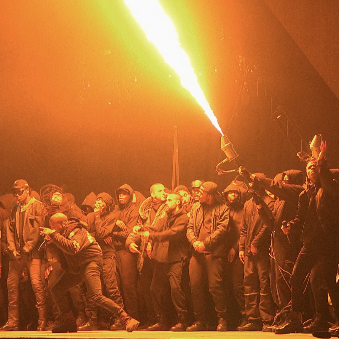 Imagine being so mid and boring to react like this to such a performance