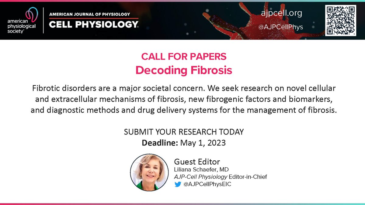 AJP-Cell Physiology tweet media