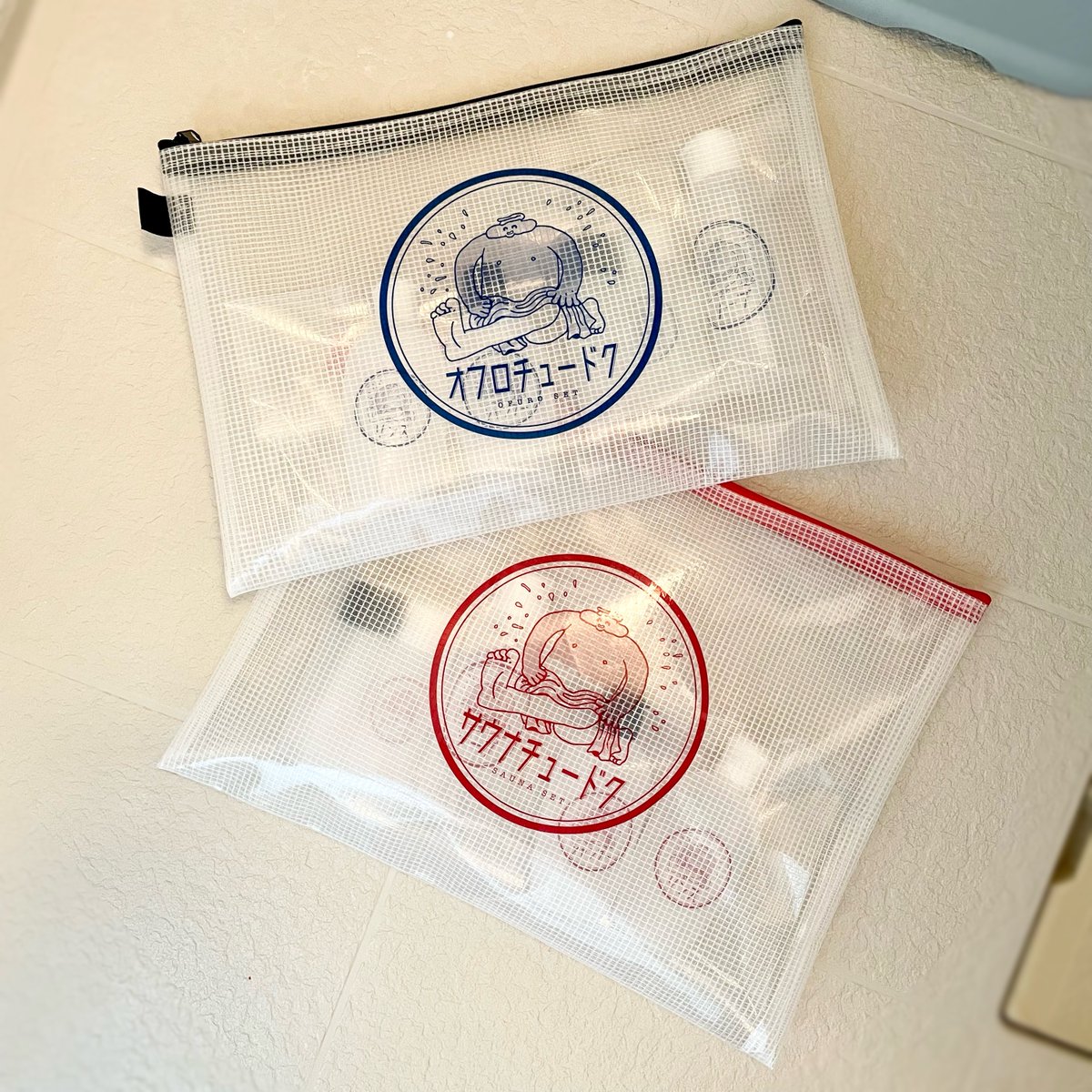 サウナ&amp;オフロセットが出来ました!
3/1からの展示にてデビュー予定です♨️
通販もします〜! 