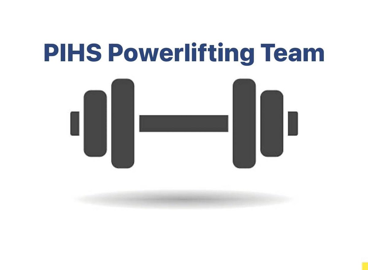 🏋️PIHS Tarpon Powerlifting Team🏋️
Join us in wishing GOOD LUCK to the Boys Powerlifting Team as they compete in the Noah Le Blanc Regional Qualifier this Saturday, February 25th. The meet takes place starting at 9am at Port Isabel High School.