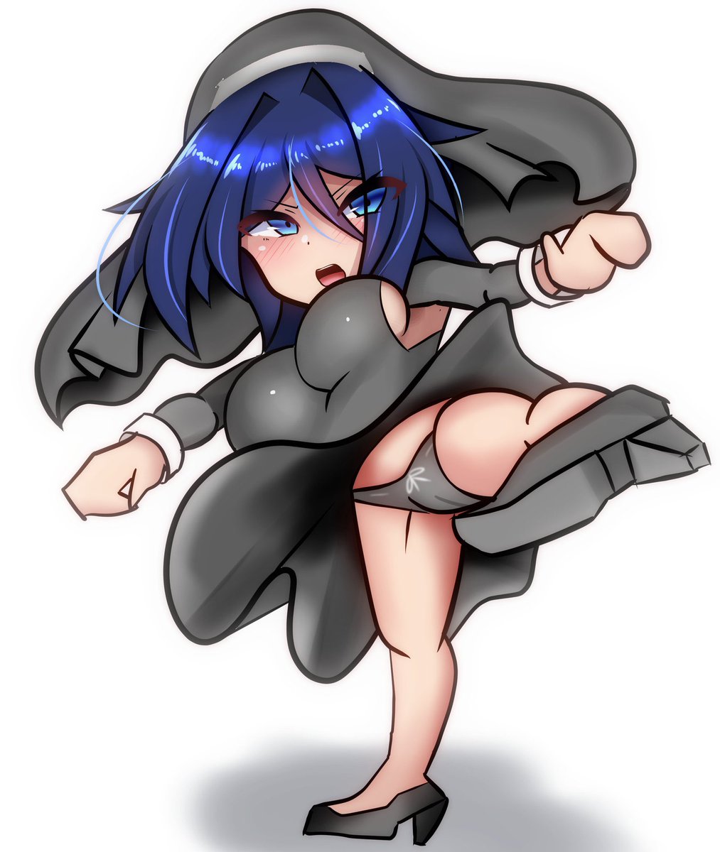 ※彼女はメイドです 