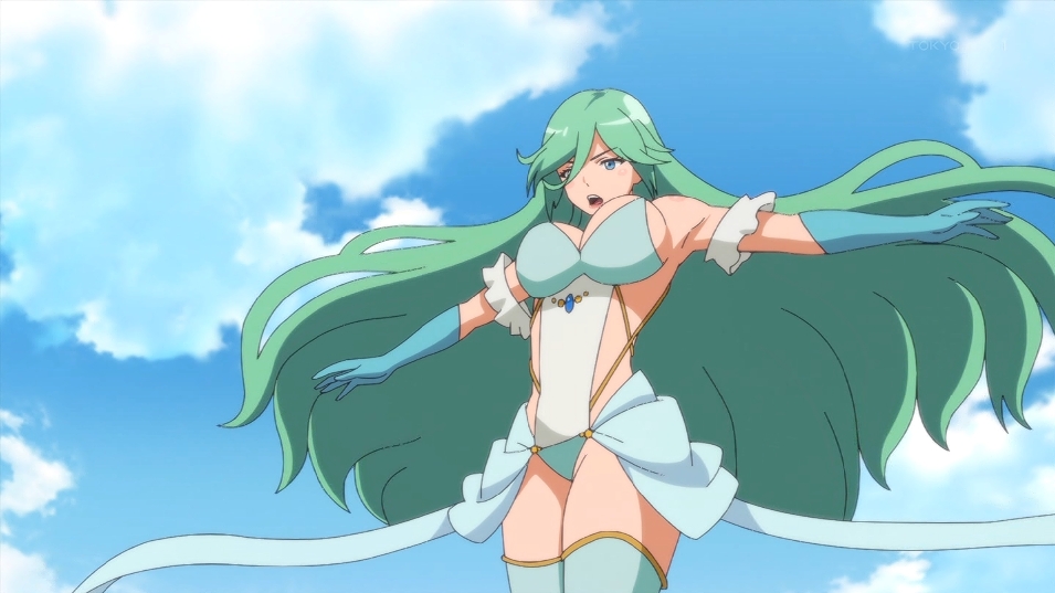 ლ(╹◡╹ლ) #ankokuheishi #tokyomx 