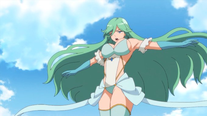 ლ(╹◡╹ლ) #ankokuheishi #tokyomx 