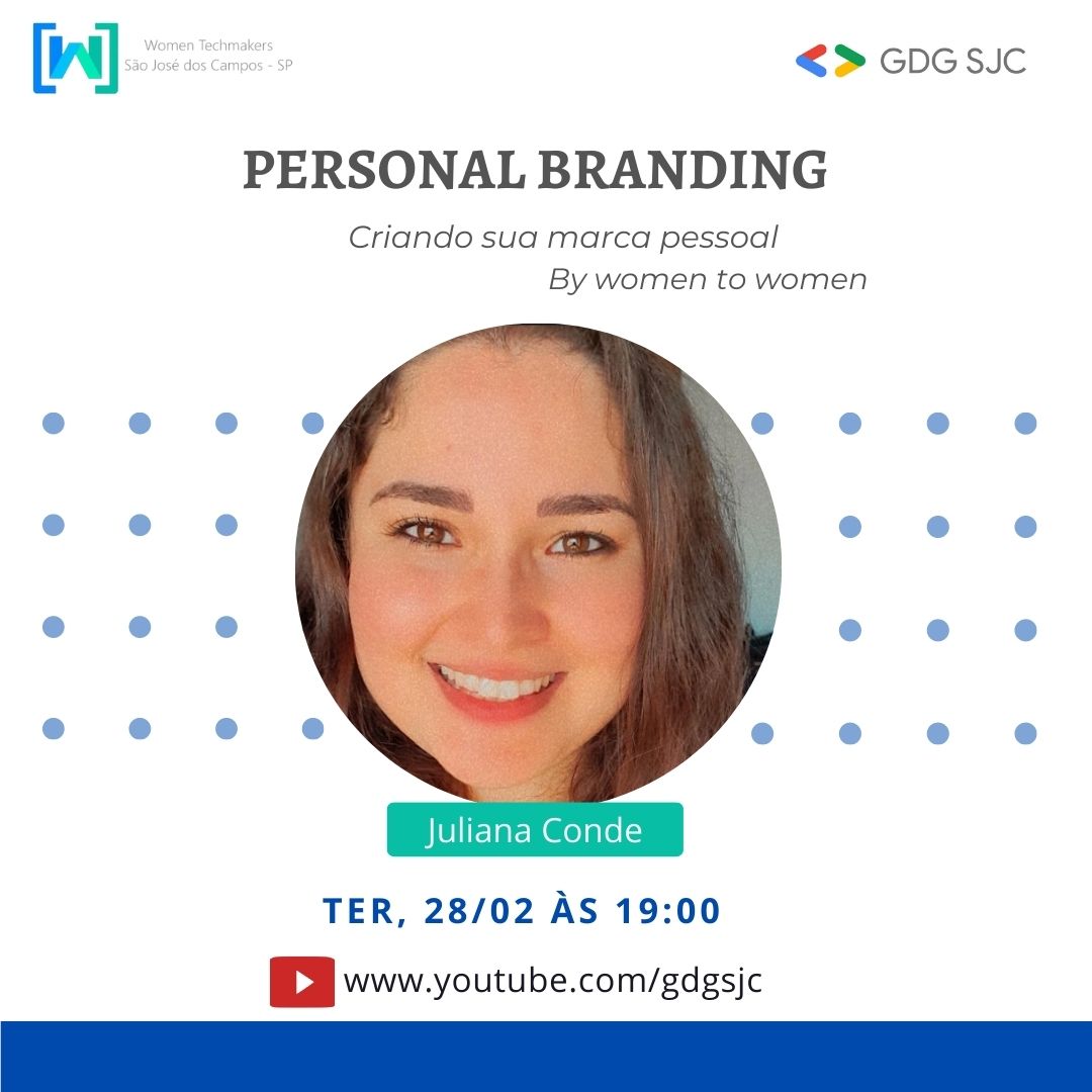GDG_SJC's tweet photo. 💥 Ei, temos uma surpresa!💥

Em exatamente 3 dias teremos um evento relâmpago e será online!!! 
Por essa vocês não esperavam, não é mesmo!? https://t.co/PfpYMVtEWe