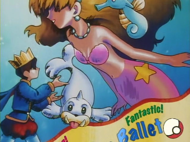 LuapXDD's tweet photo. #pokeOTD 25 years ago (JP), Misty returns to the Cerulean City Gym and helps put on a show. This would be the last time that we see Misty's Starmie all the way until Pokemon Journeys. And the last for Horsea. This was a really fun OS episode! Thoughts on it? #anipoke #pokemon https://t.co/RuGQeRRWEY