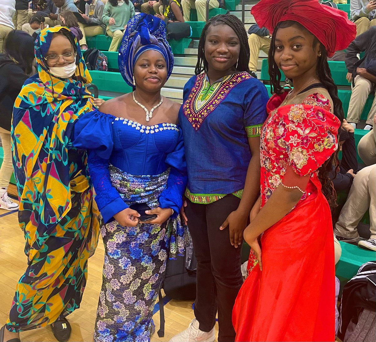GreenbeltMiddle's tweet photo. A few pics from our Week of Black Excellence during Black History Month! We’ve been busy #BEARingGreatness. Our culminating event will be epic! https://t.co/IBcPIQEc0f