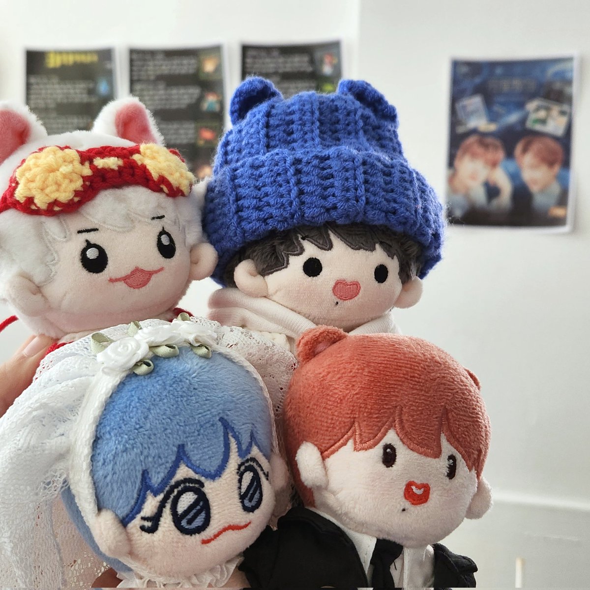 성공적인 결혼식이었슴니다
잼성 결혼해