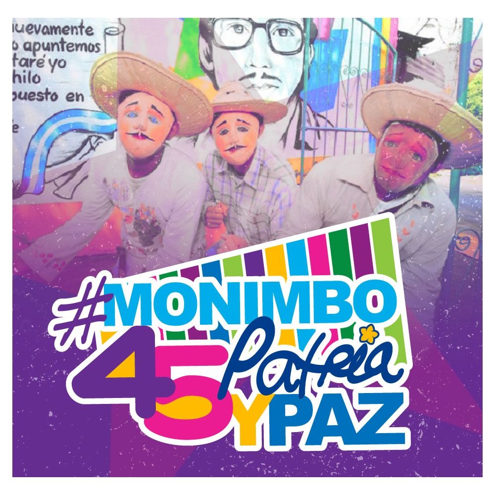 Buenos días compañeros ☀️

Amanecemos conmemorando 45 años de la gesta heroica de Monimbo y rindiendo honores al apóstol de la unidad Cmdte Camilo Ortega,Arnoldo Quant  y Rito Moisés Rivera,sangre bendita que abono a esta tierra soberana. #Monimbo45PatriayPaz #TropaSandinista