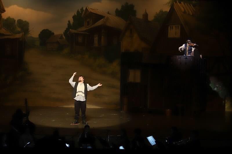 Come see Shawnee’s Spring Musical - Fiddler on the Roof!  Pics form last night Opening Show!  More showtimes this weekend and next weekend.  You can get your tickets at the door too.  Don’t miss this phenomenal show!  #lrhsd #shawneefamily #canthidethatrenegadepride