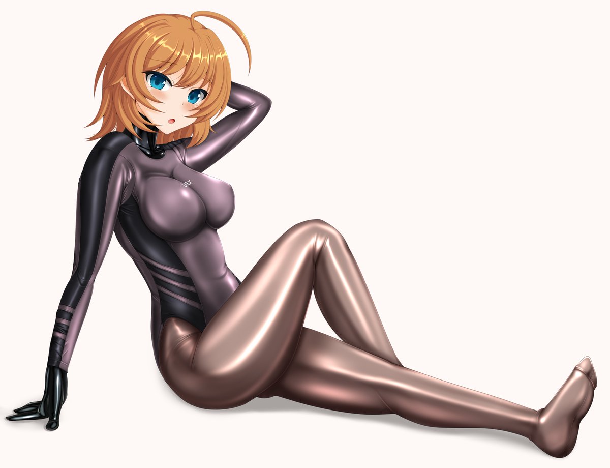 ってことで次の次の絵はこの娘の抱き枕風のイラストを描きます!
好きな競泳水着とかタイツとか着せるのでみんなのおススメ教えてね 