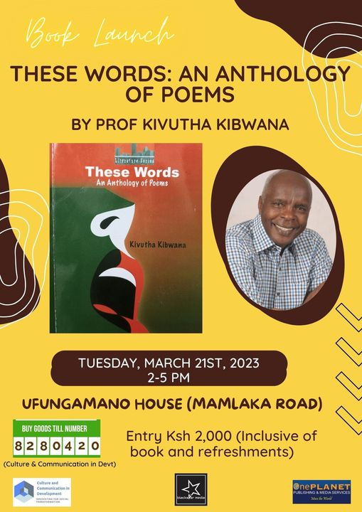 goldfishpr's tweet photo. Happening soon.
Former gov @ProfKibwana #Kibwana to launch book.
I celebrate him for always finding his footing across time.
As the calm leader, I apprecaite that his is a pioneer effort to awaken the likes of Paul #Muite, Martha Karua, PLO #Lumumba & James #Orengo- mko wapi? https://t.co/KNt0NfheiN