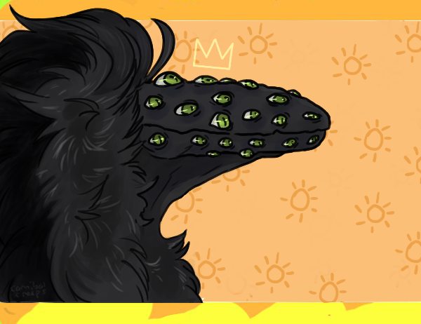 BasicCreeps's tweet photo. old monster and witch ocs (2010-2014) 
Maliv (fuzzy boi) and Markus (witch) https://t.co/Aft0IcyqQf
