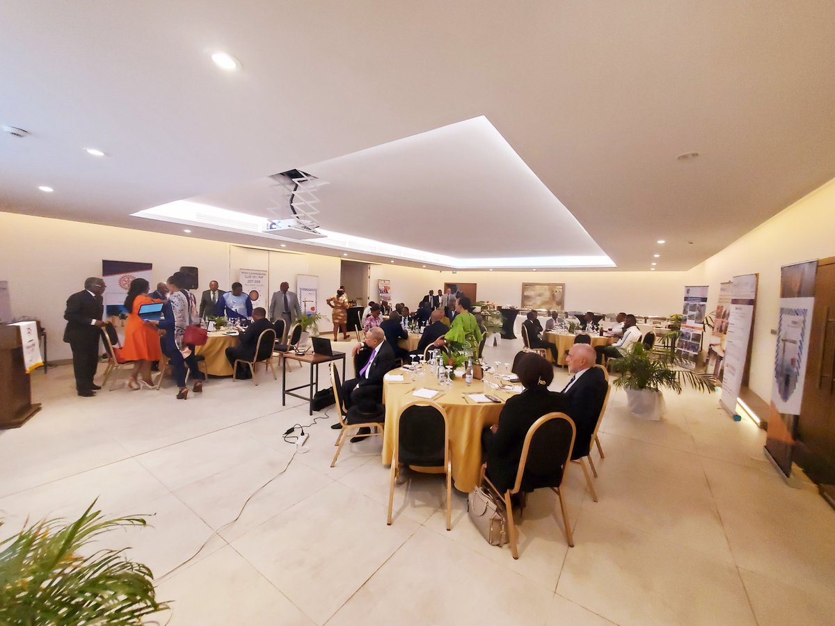 BolingoRotary's tweet photo. La journée de la Paix et de l'Entente Mondiale organisée par le Rotary Club de Kinshasa, le vendredi 24 février 2023 célébrant le 118e anniversaire du Rotary International 🥳🥳🥳 https://t.co/pBzxaz4JRf